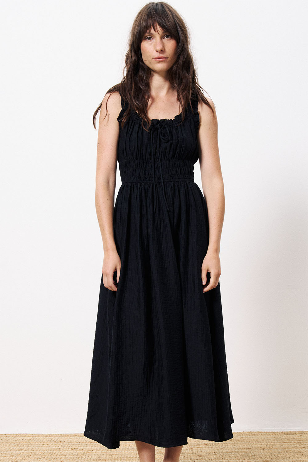FRNCH - Sanne - Noir - Front