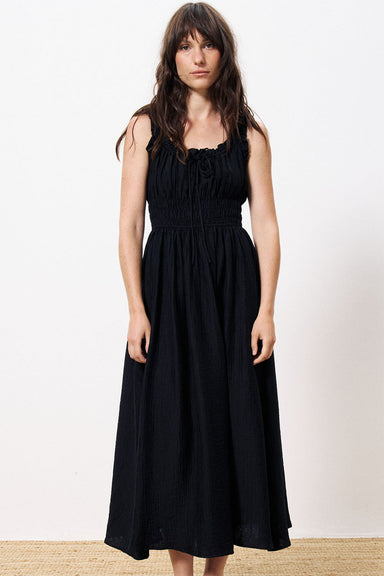 FRNCH - Sanne - Noir - Front