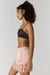 Free People - Sleigh All Day Bralette - Deep Fudge - Side