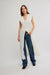 Free People - Desert Dazed Midi - Clean Ivory