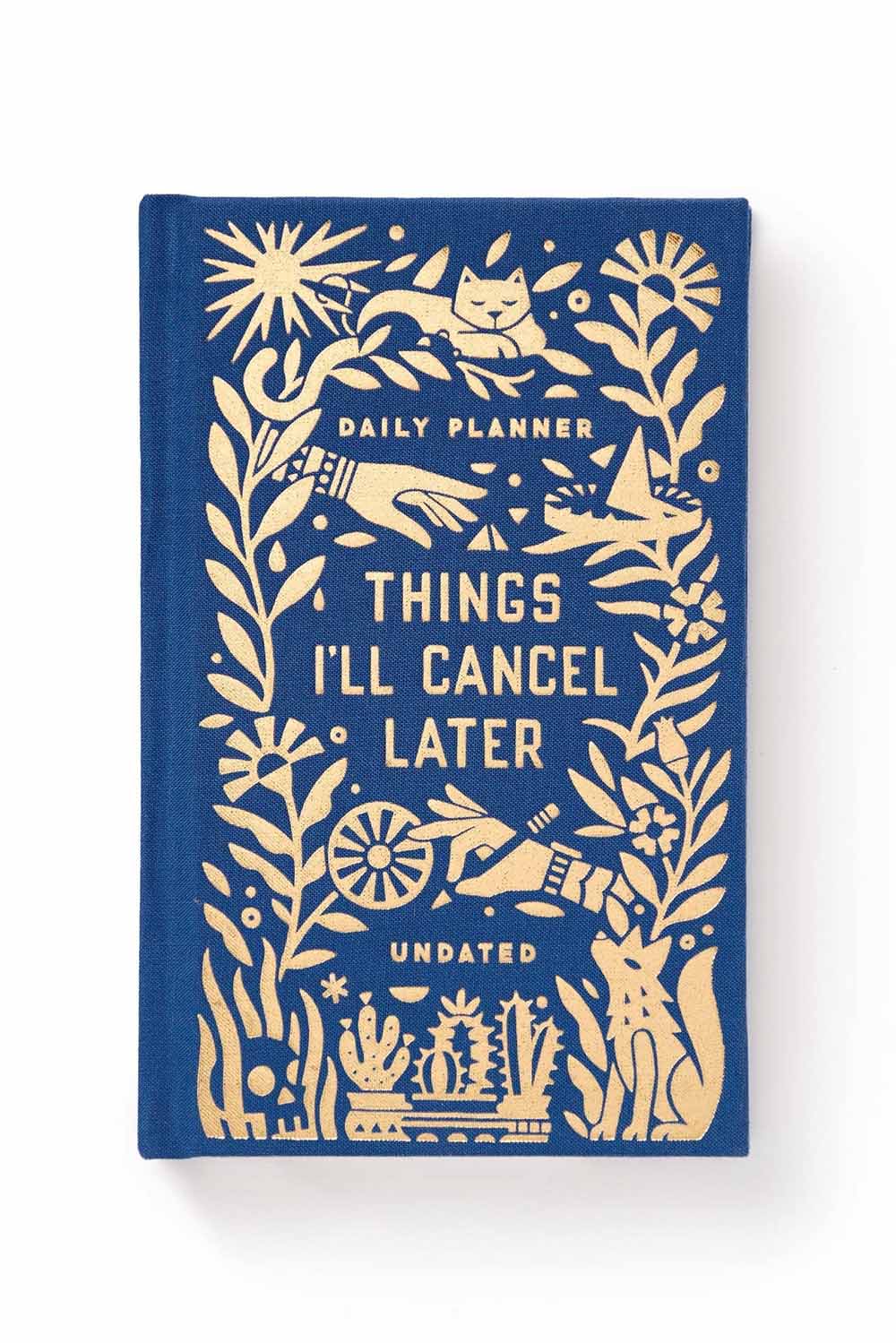 Chronicle - THINGS I'LL CANCEL LATER
