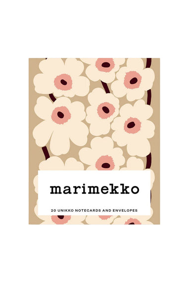 chronicle marimekko notes cover