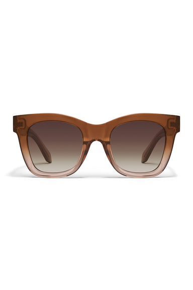 Quay - After Hours - Coffee Doe/Brown - Front