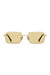 Quay - DND - Gold/Sunflower - Front