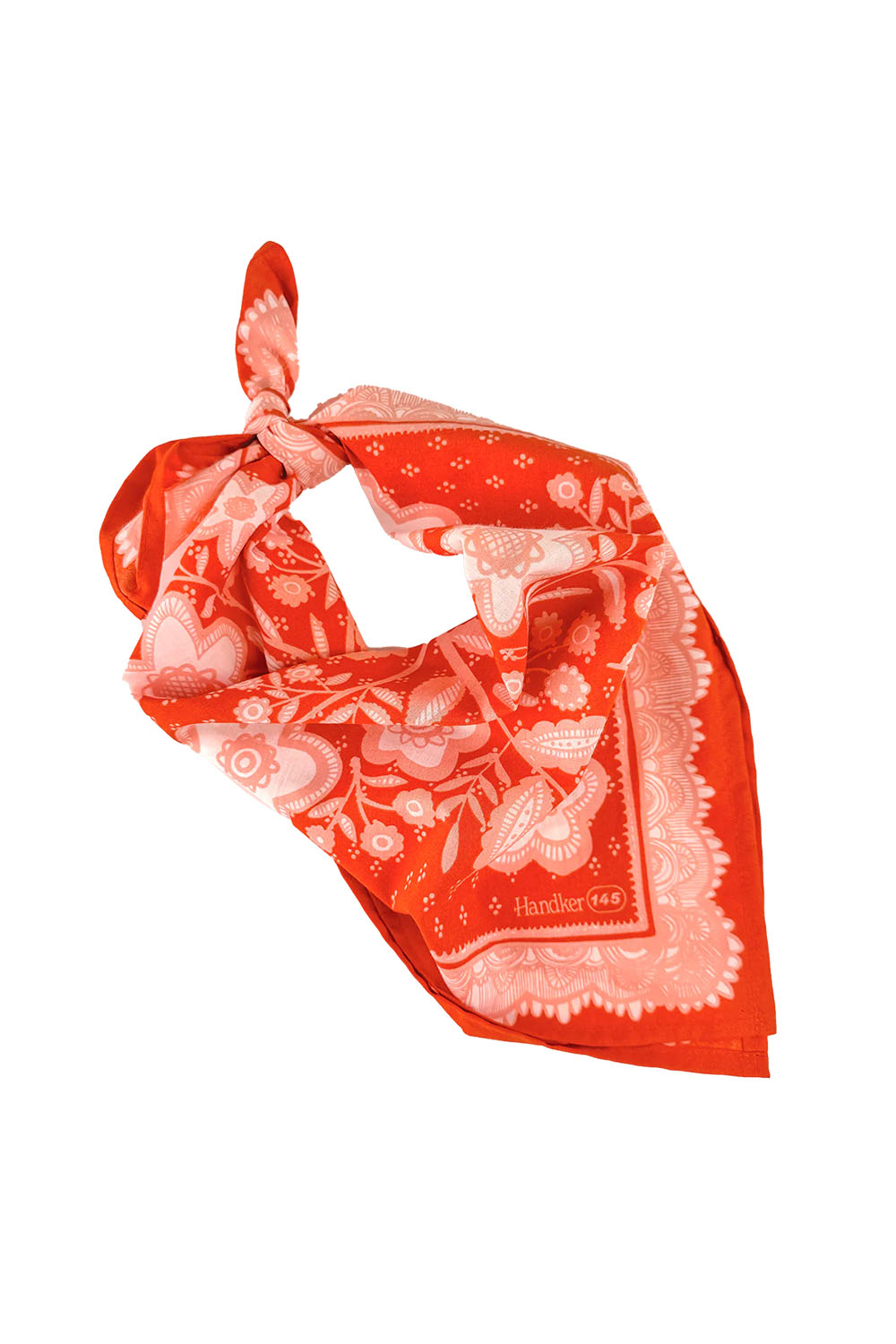 handker bandana lacey bandana