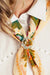 handker bandana monica brass bandana slide ring model