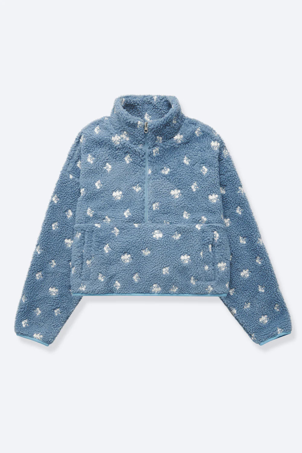 happy camp3r elle pullover frost blue 
