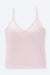 happy camp3r olivia tank pink gingham