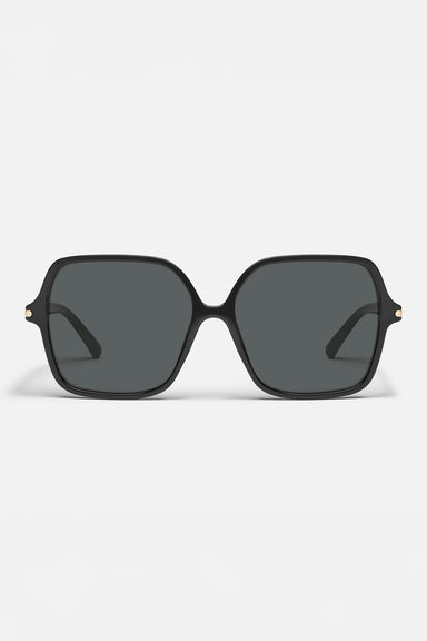 Quay - Press Tour - Black/Smoke - Front