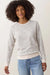 Marine Layer - Juno Reversible Raglan - Cool Multi - Reversed Front