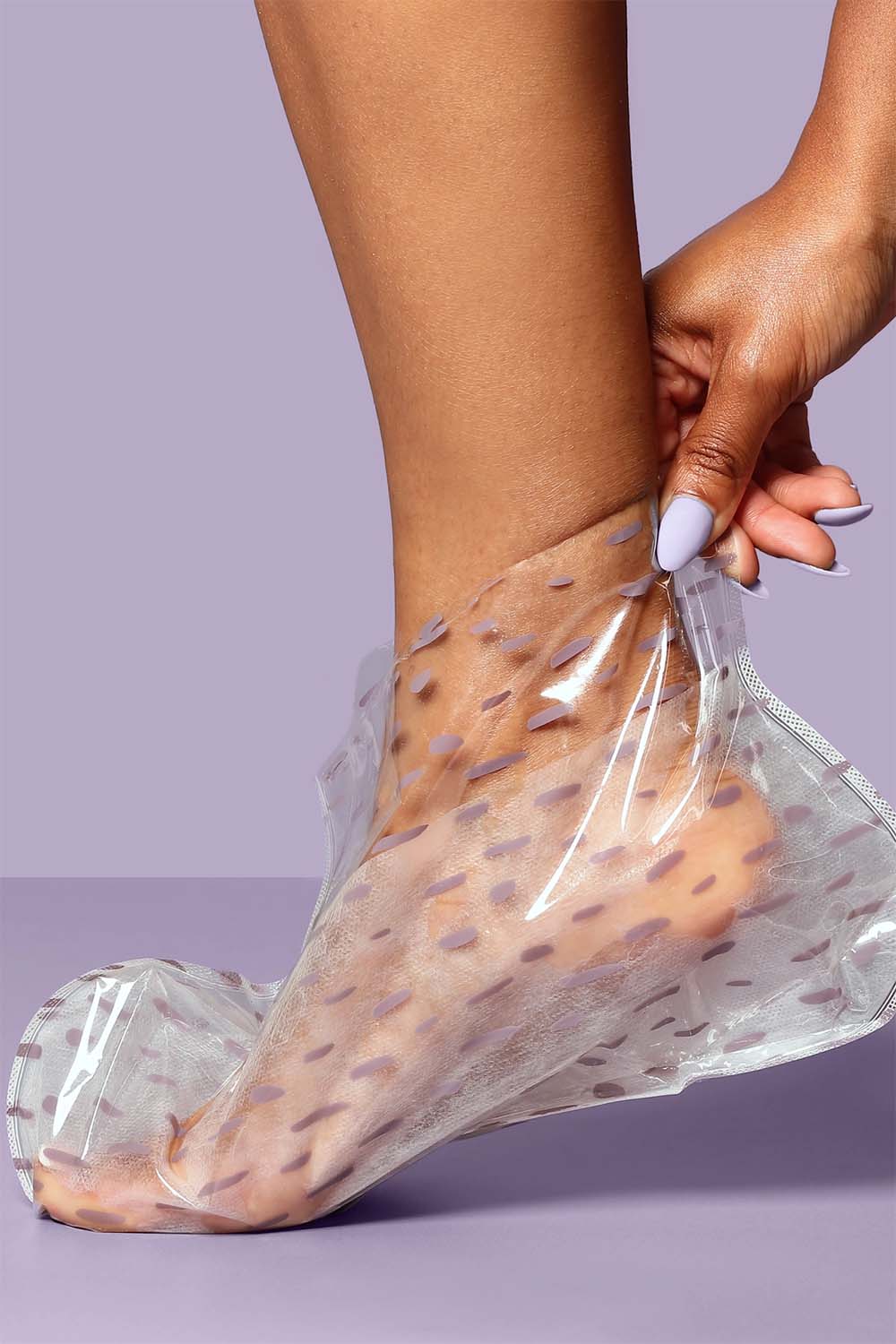 SpaLife - Smooth Moves Peeling Foot Mask