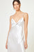 L*Space - Joanna Dress - Silver - Detail