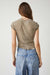 Free People - Be My Baby Tee - Tropical Nut - Back