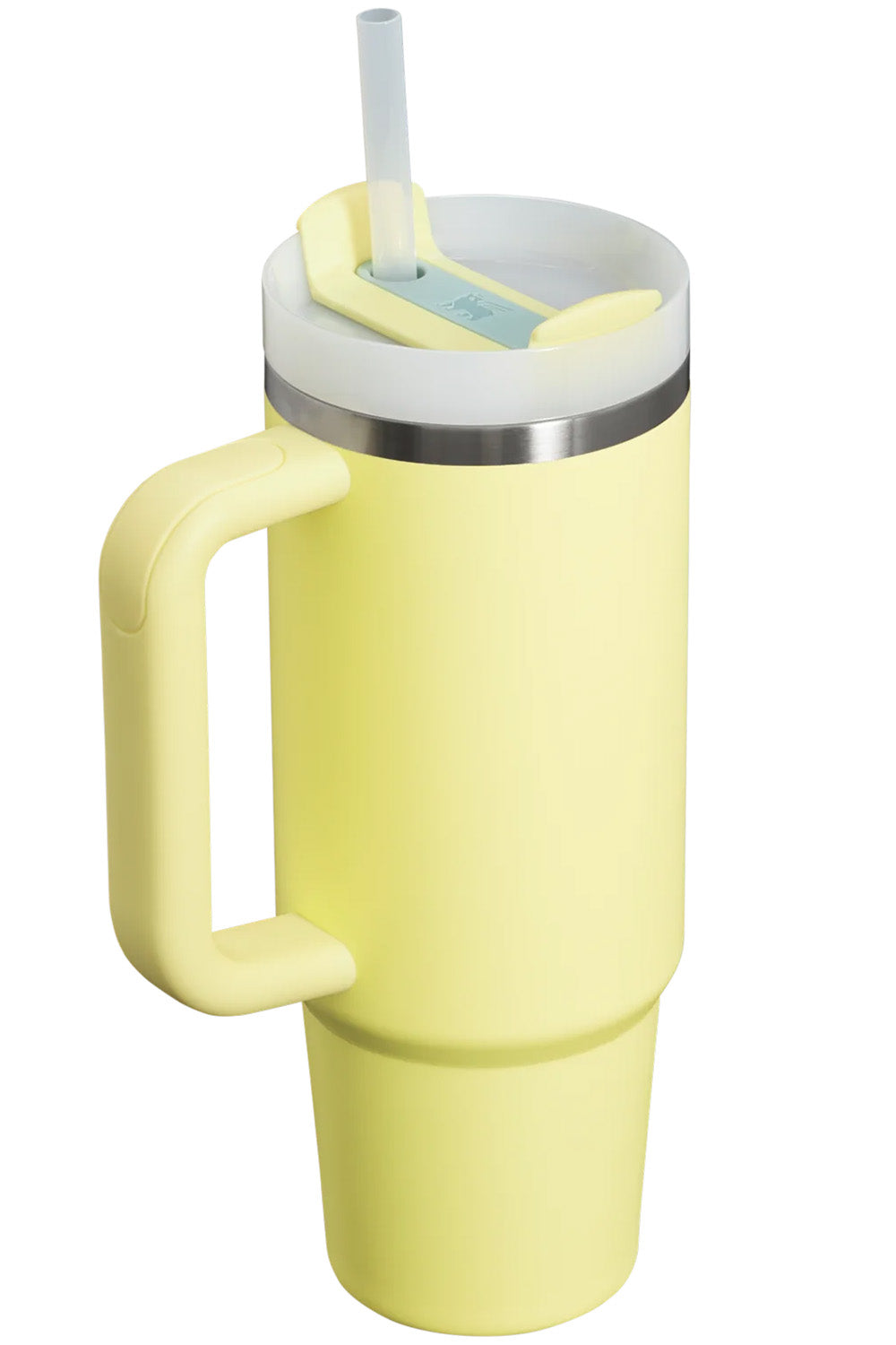 Stanley - The Quencher H2.0 Flowstate 30oz Tumbler - Pomelo - Back