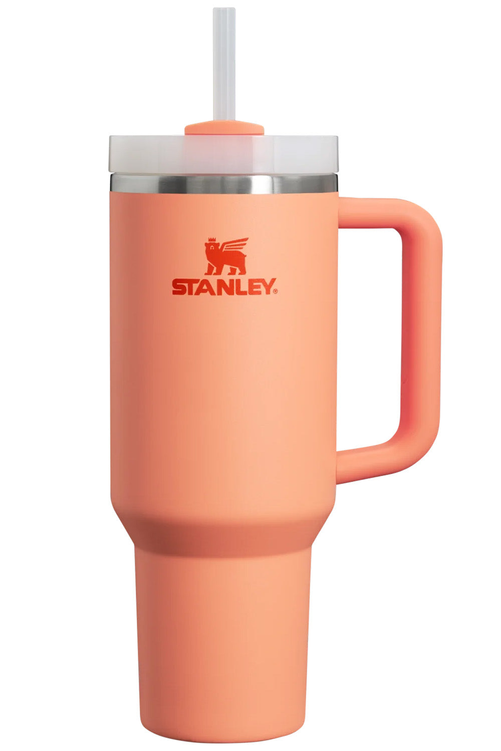 Stanley - The Quencher H2.0 Flowstate 40oz Tumbler - Nectarine - Front