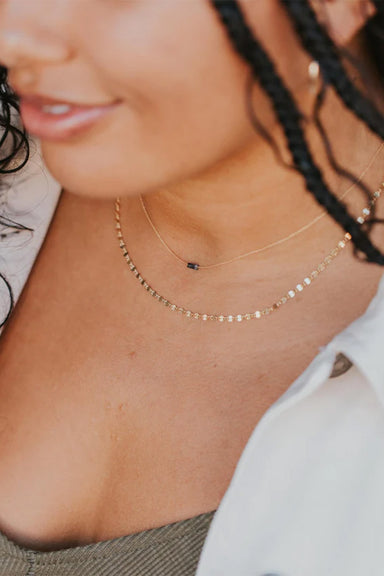 hello-adorn-lenny-chain-gold-fill-model
