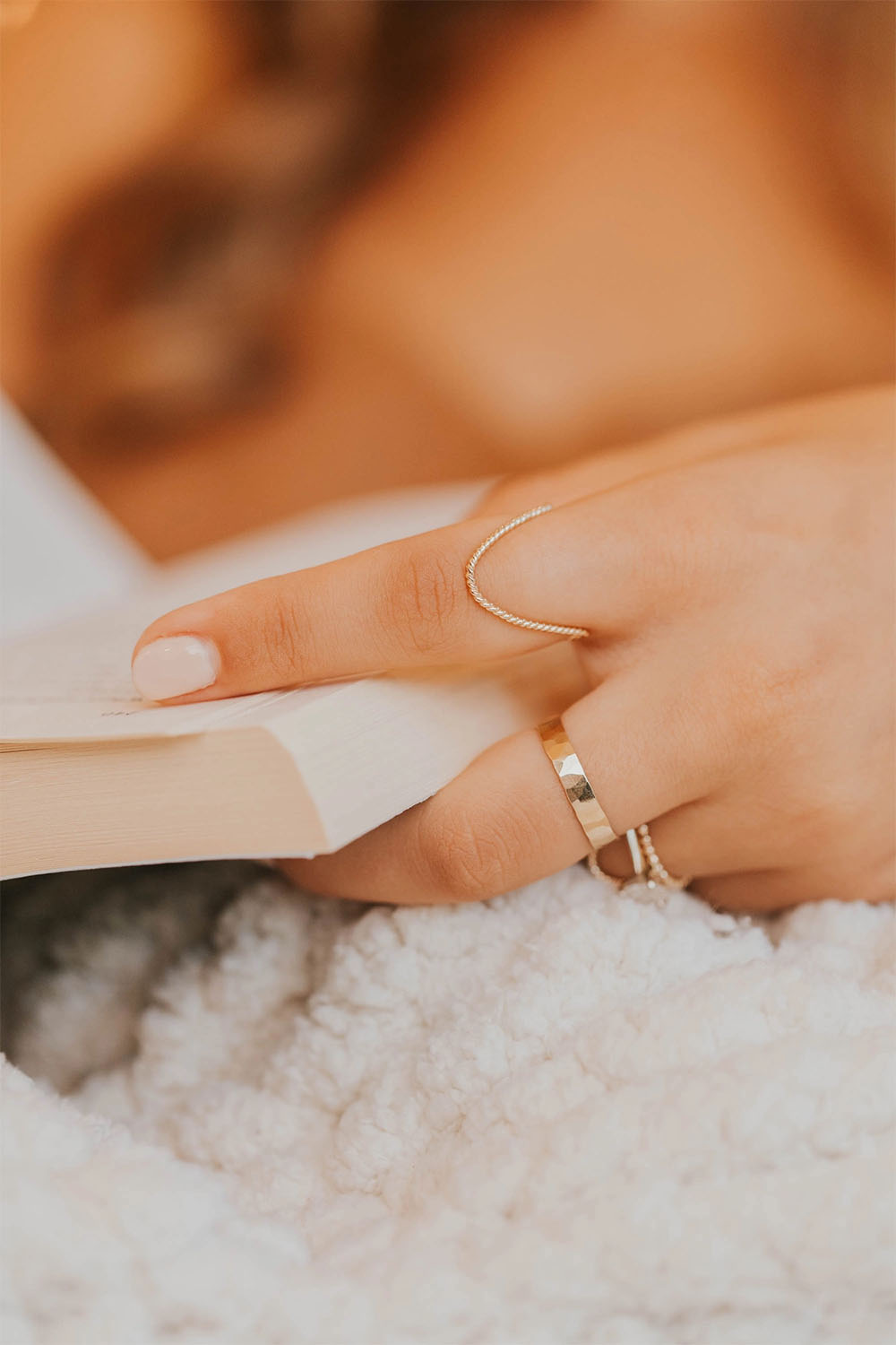 hello adorn cigar band gold model