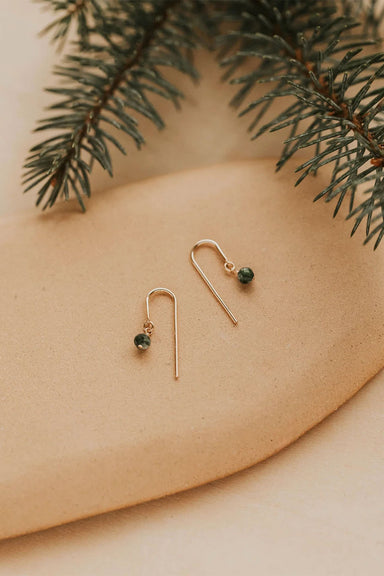 hello adorn cypress baby threaders 14k gold fill