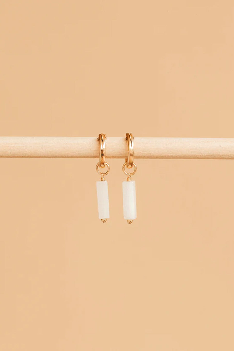 hello adorn lotus gemma charms 14k gold fill
