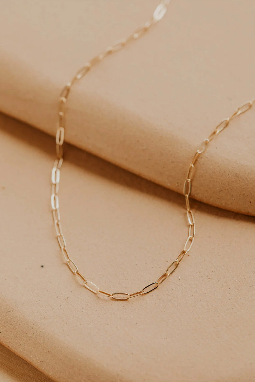 hello adorn maeve chain 16"