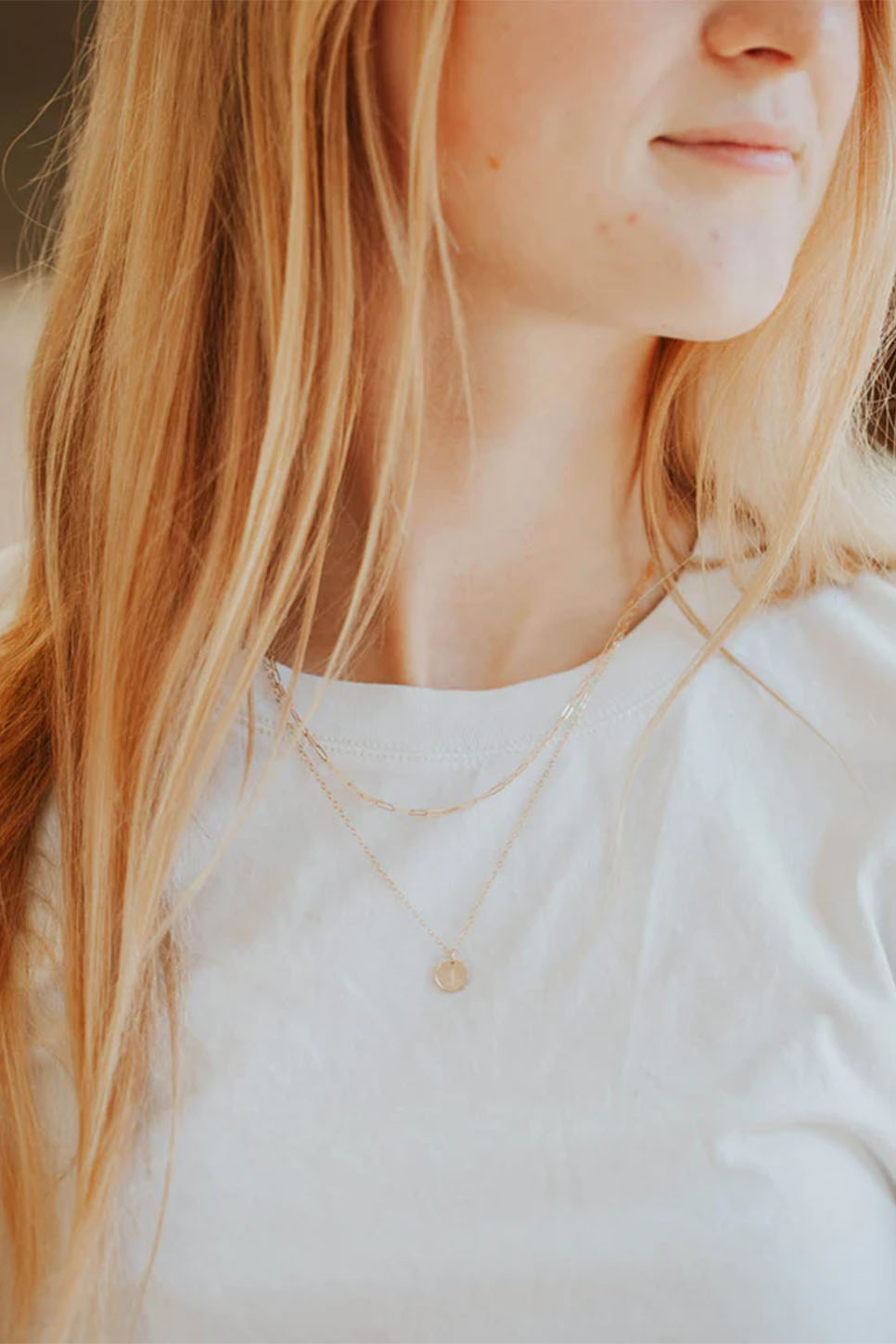 hello adorn maeve chain 16" model