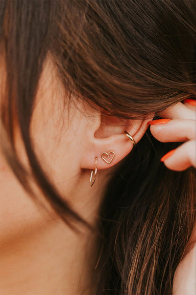 hello adorn open hearts posts model