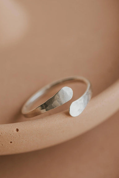 hello adorn sonder ring sterling silver