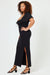 L*Space - Chelsea Dress - Black - XL Side