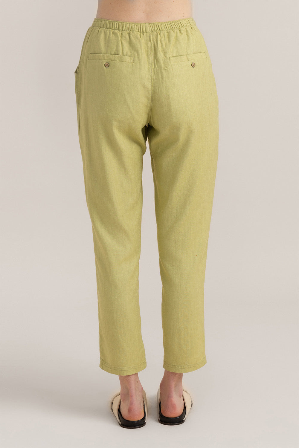 Roark - Trail Pant - Pear - Back