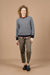 Bridge & Burn - Chelan Sweater - Navy Multi