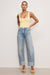 Good American - Good Standard Barrel Jean - Indigo