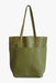 Able - Selam Magazine Tote - Moss - Front