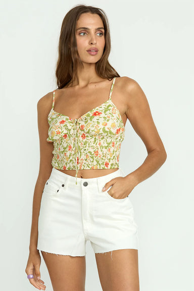 Billabong - Summer Babe Cami - Multi - Front