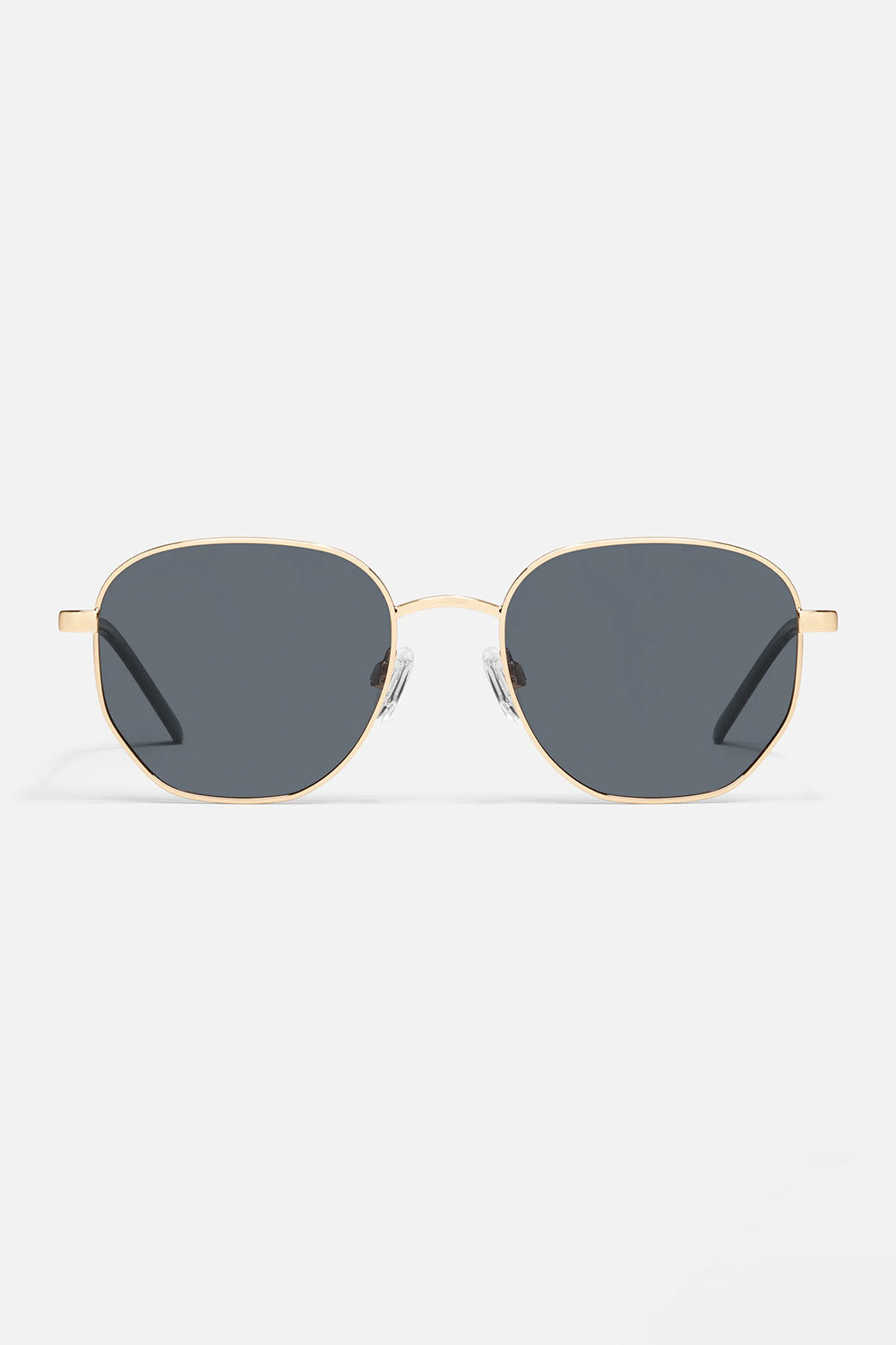 Quay - Big Time - Gold/Smoke Lens - Front