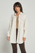 7 Diamonds - Generation Shacket - Bone - Front