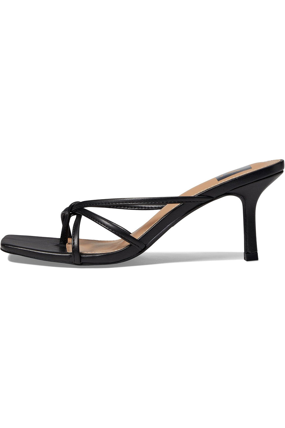 D.V by Dolce Vita - Zini Heel - Black - Side