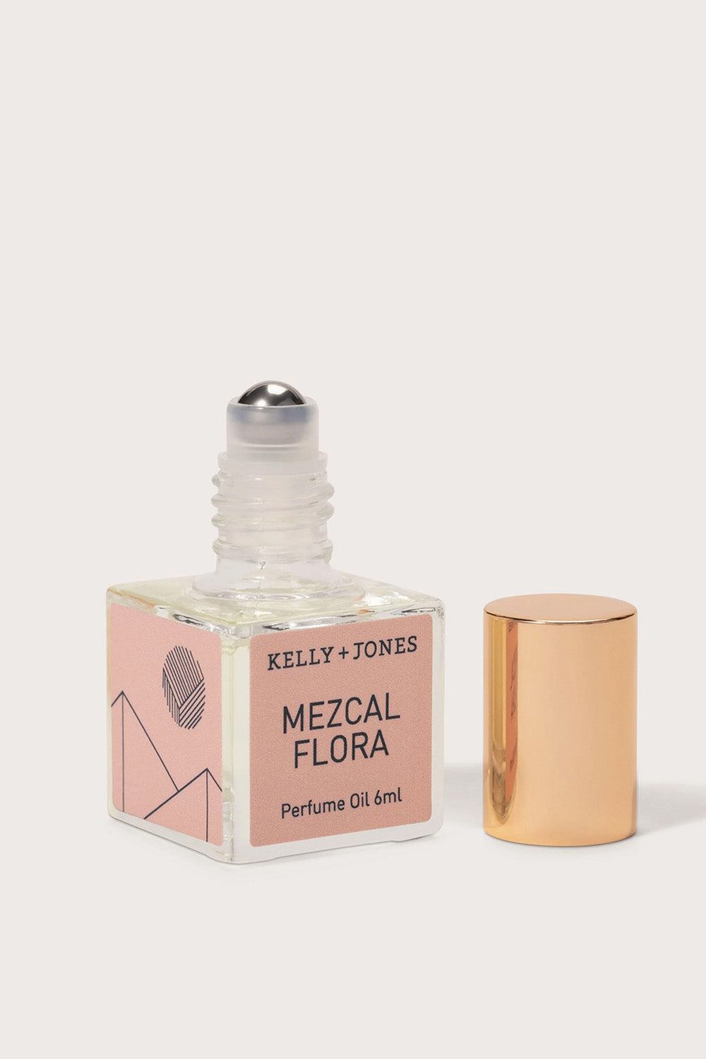 Mezcal Gold Perfume Roll On Flora