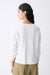 Deluc - Lorraine Sweater - Ecru - Back