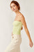 Free People - Love Letter Tube - Shadow Lime - Side