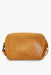 Able - Medium Zipper Crossbody - Perforated Cognac