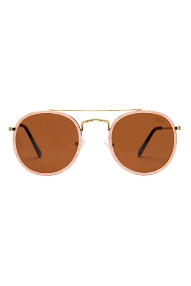 I-Sea - All Aboard Polar - Pearl/Brown - Front