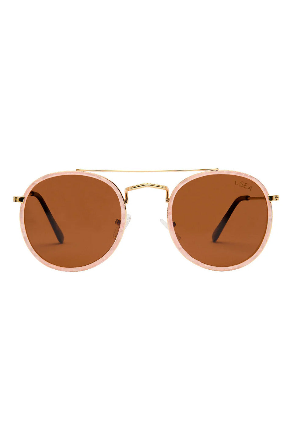 I-Sea - All Aboard Polar - Pearl/Brown - Front