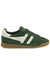 Gola - Tornado - Evergreen/Off White - Side