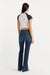 Good American - Good Legs Flare Jeans - Lyrical - Back