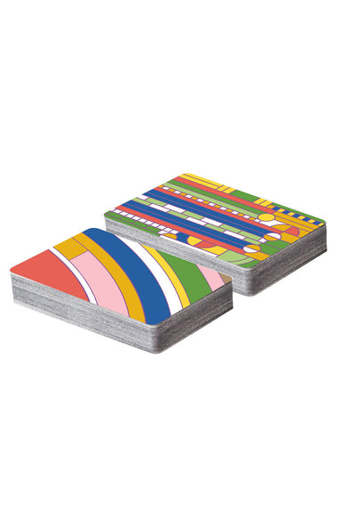Chronicle - Frank Lloyd Wright Playing Card Set 