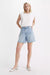 Levis - High Baggy Short - Far and Wide