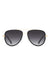 Quay - All In Mini Polar - Black/Smoke - Front