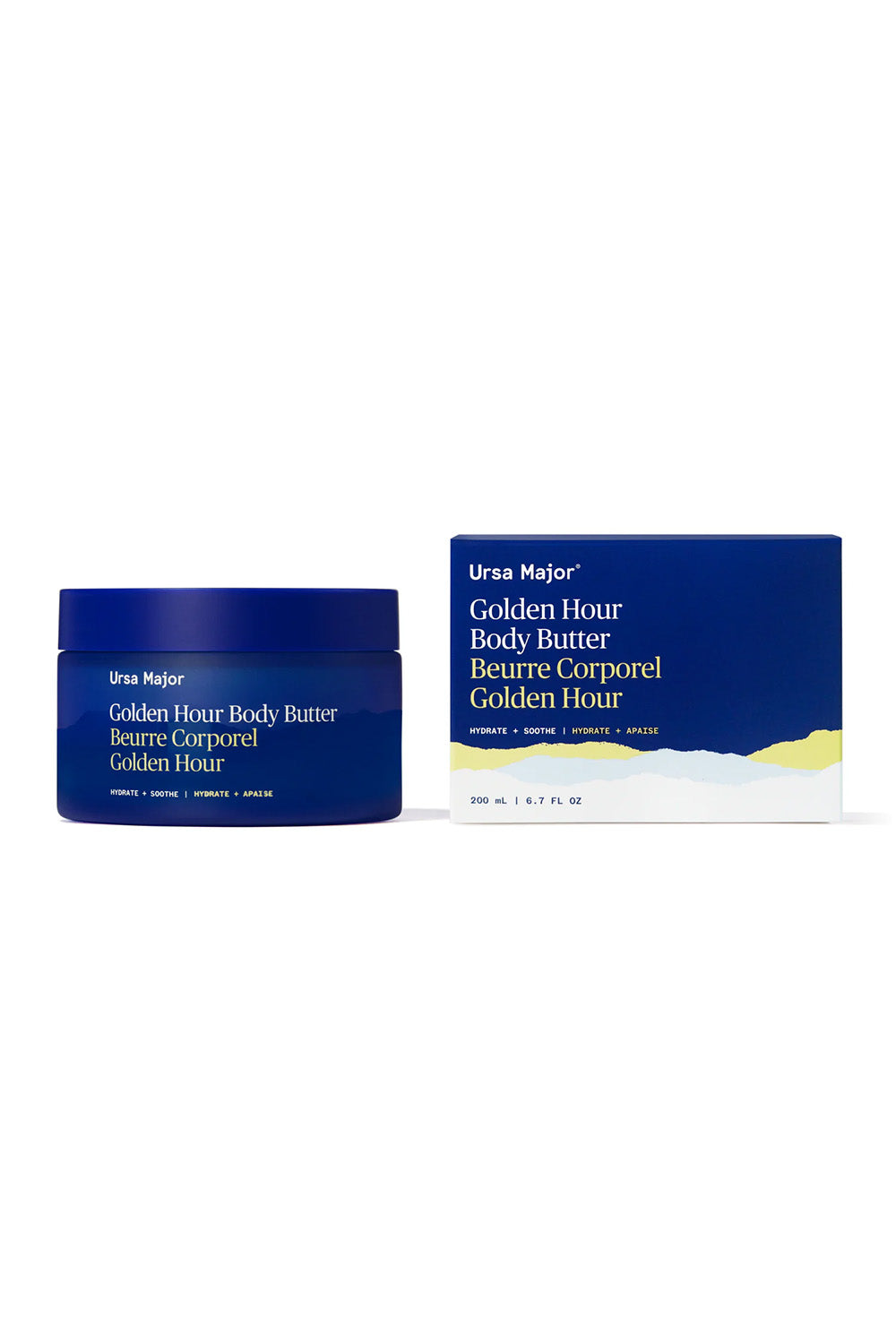 Ursa Major - Golden Hour Body Butter