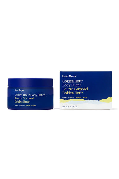 Ursa Major - Golden Hour Body Butter