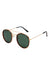 I-SEA All Aboard Polar in Matte Tort/Green — Angle view